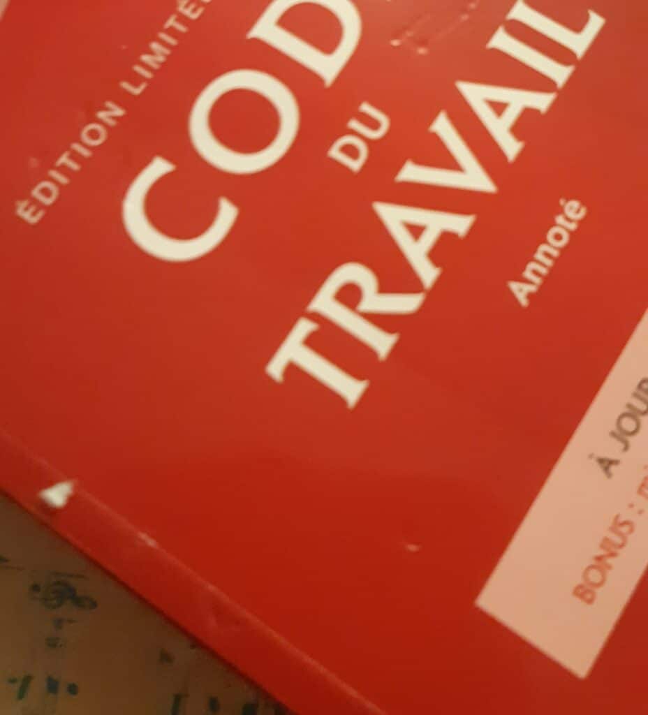 Code du travail