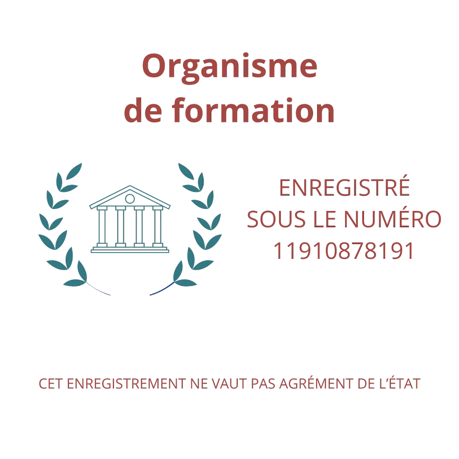 Organisme de formation enregistré