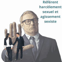 Formation harcèlement cse