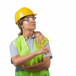 IPRP avec ses équipements de protection individuels