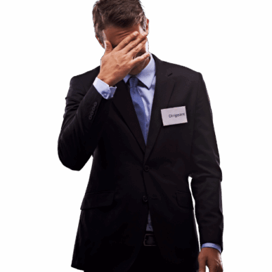 Employeur, un homme ennuyé du fait de situation de harcèlement dans son entreprise