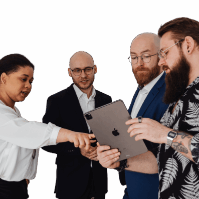 Quatre représentants du personnel