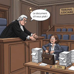 DUERP à conserver 40 ans