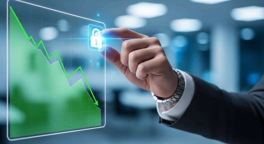 Diminution des coûts