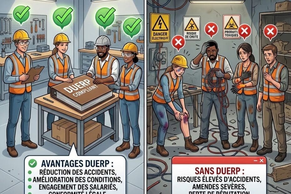 Obligation duerp