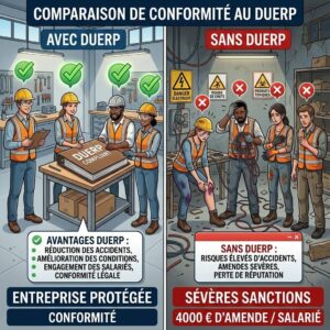 Obligation duerp