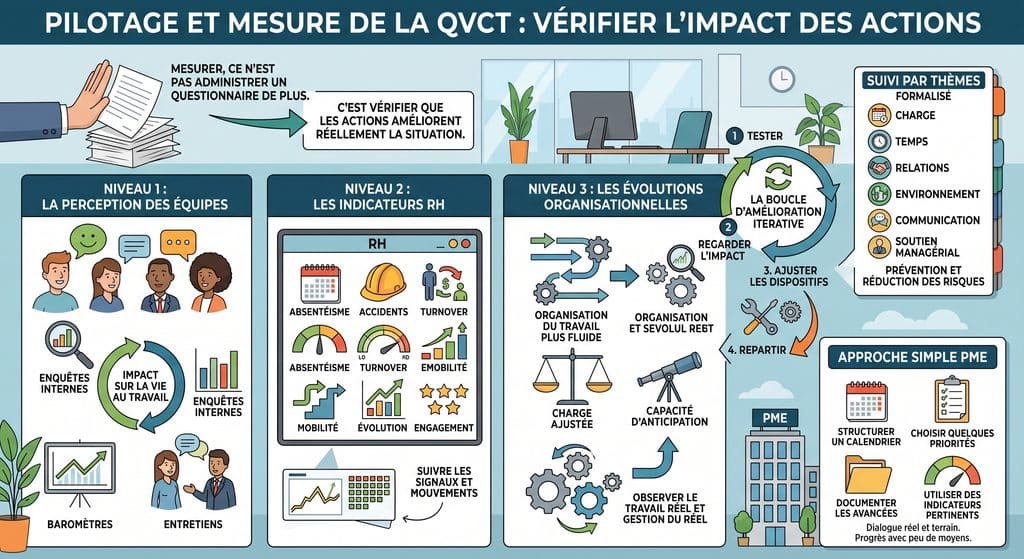 Mesurer les résultats