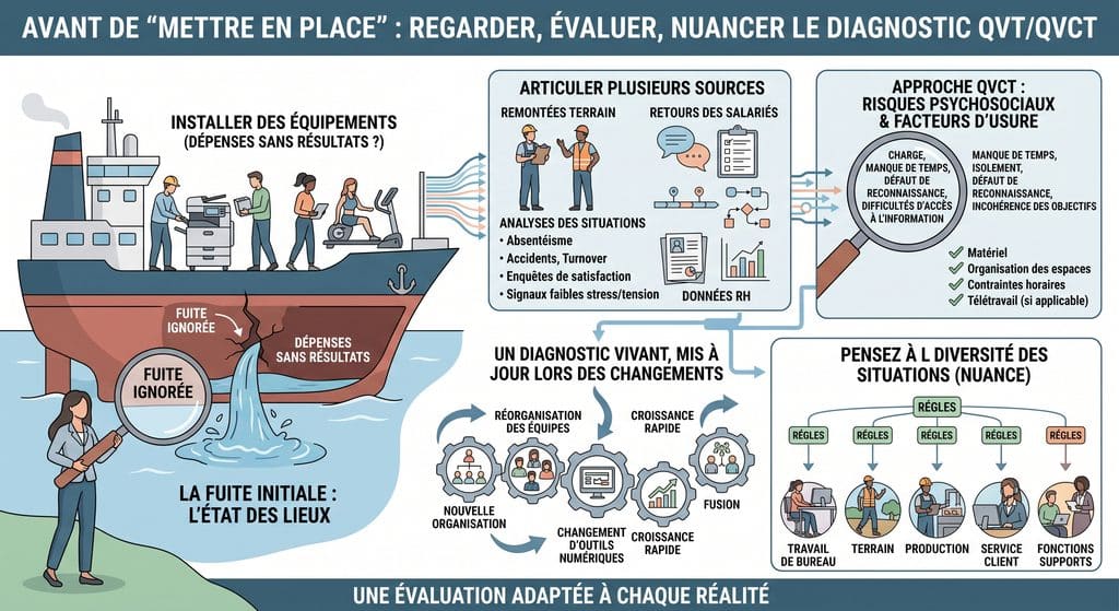Mettre en œuvre une épolitique QVCT
